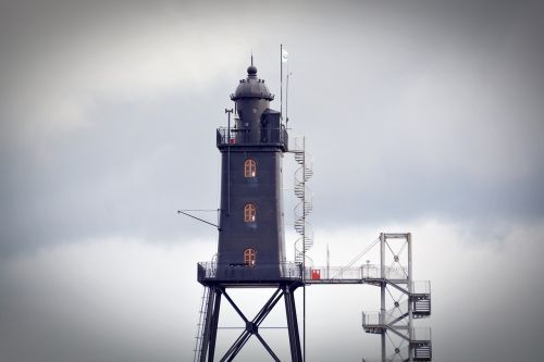 lighthouse dorum old lighthouse