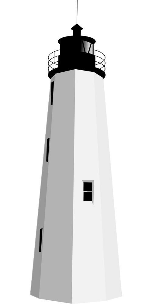 lighthouse beacon light house