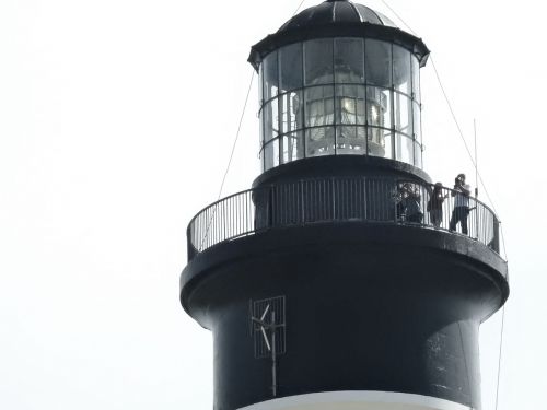 lighthouse chassiron island of oleron