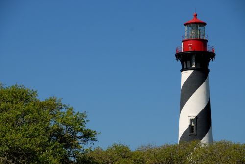 lighthouse st augustine florida