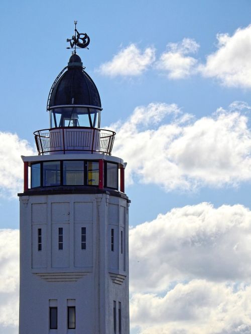 lighthouse building tower