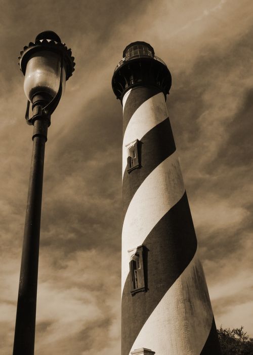 lighthouse st augustine florida