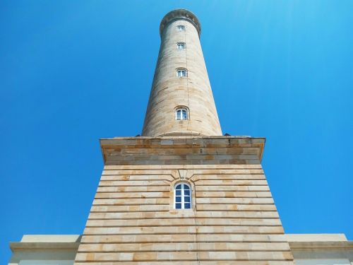 lighthouse tower chipiona