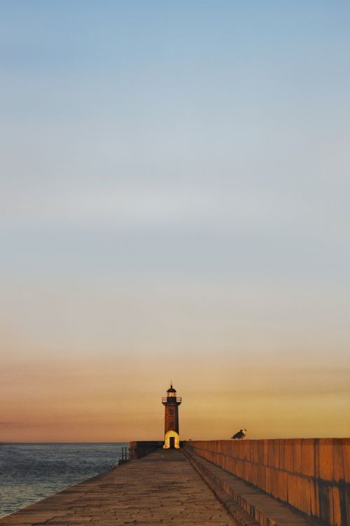 lighthouse order dawn