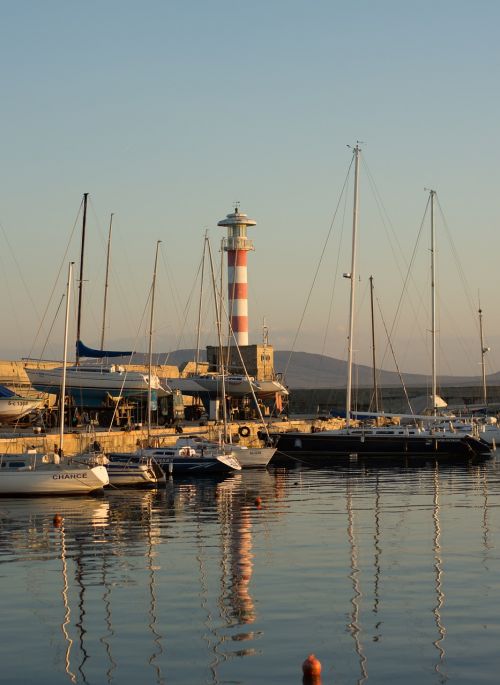 lighthouse port burgas beacon