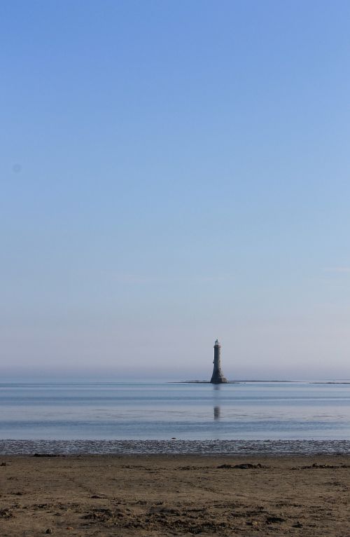 lighthouse sea cranfield