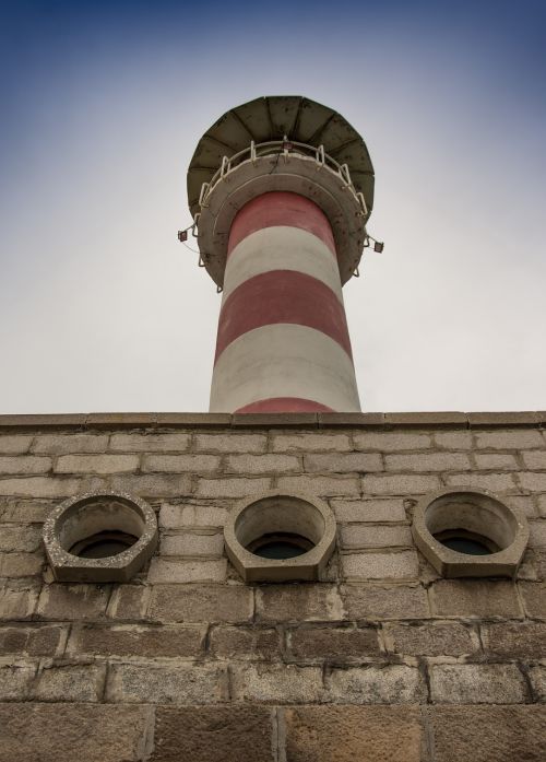 lighthouse port burgas