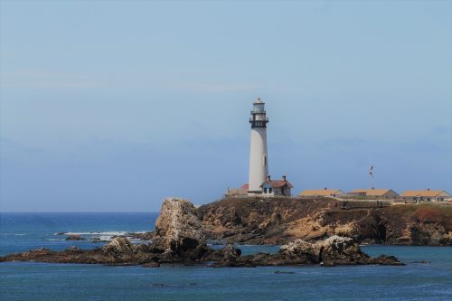 lighthouse seashore california