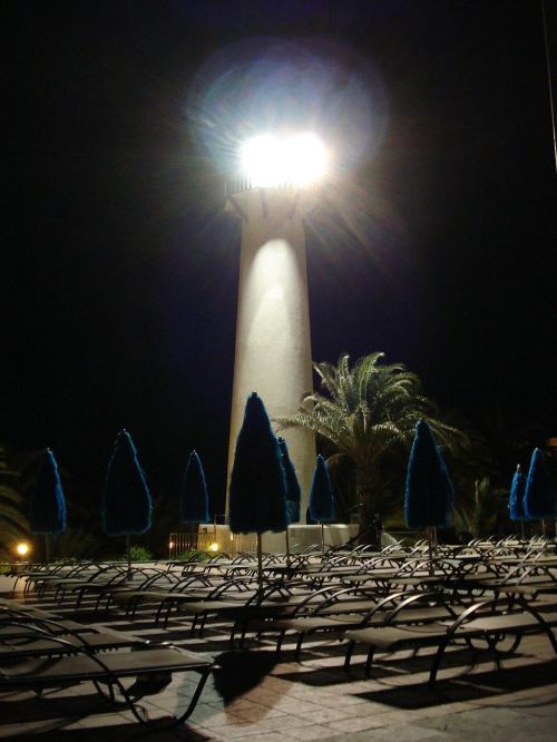 lighthouse sea coast