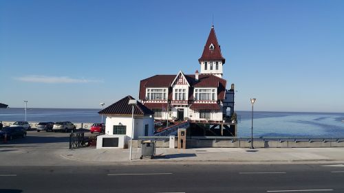 lighthouse mirante mar