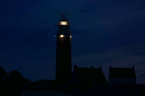 lighthouse texel beacon