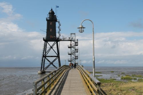 lighthouse web beacon