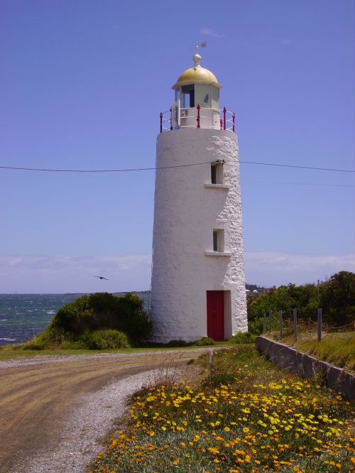 lighthouse tasmania australia
