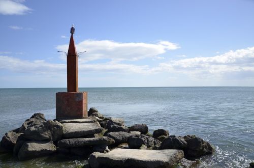 lighthouse mediterranean costa