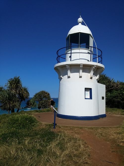lighthouse maritime fingal heads
