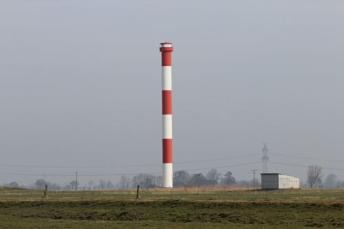 lighthouse landscape beacon