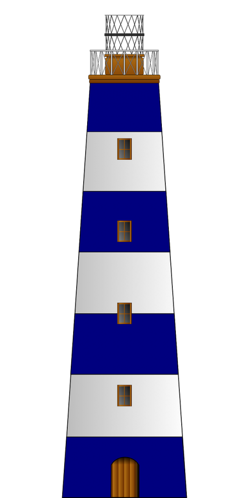 lighthouse beacon signal