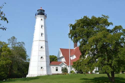 lighthouse milwaukee united states