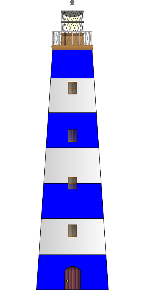 lighthouse navigation coast