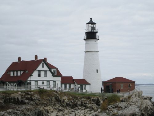 lighthouse maine portland head
