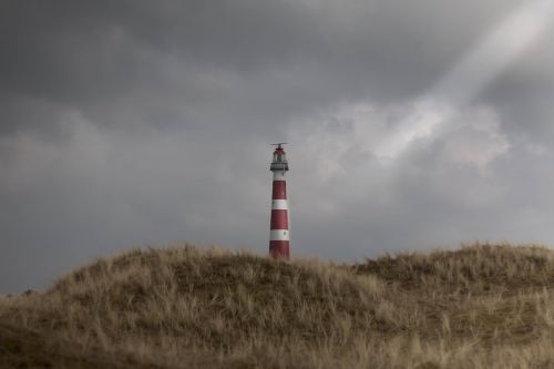 lighthouse sky nature