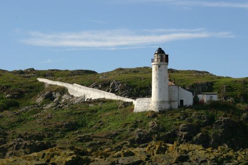 lighthouse seashore travel