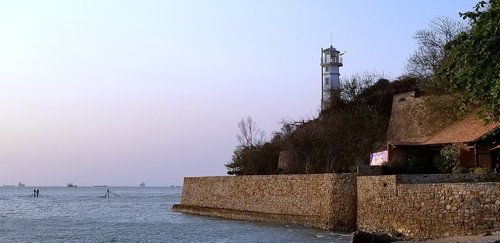 lighthouse  architecture  water