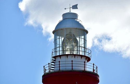 lighthouse  lamp  navigation
