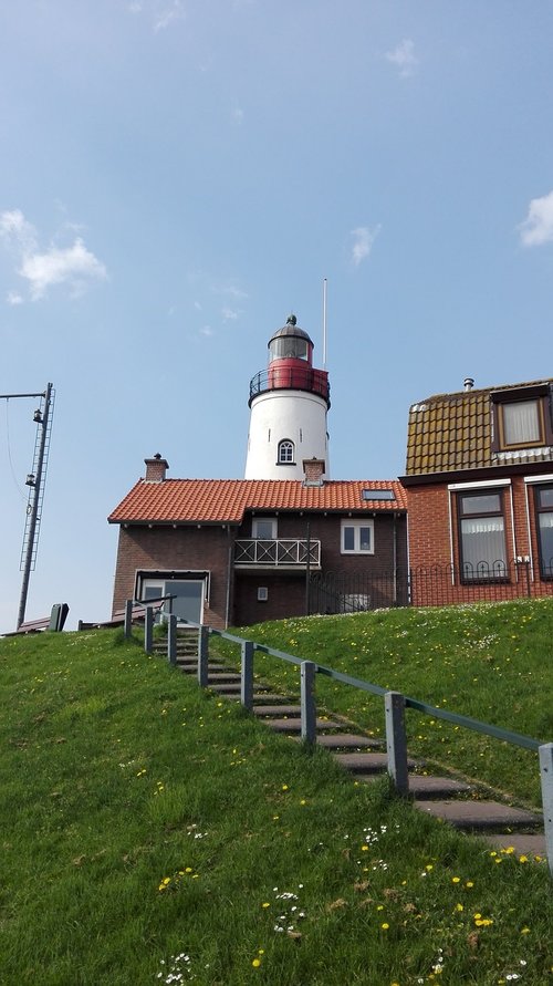 lighthouse  tower  sea