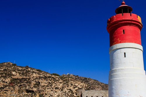 lighthouse  murcia