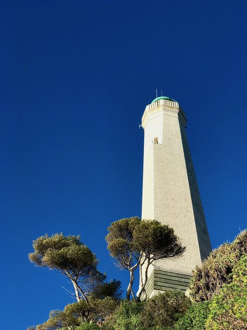lighthouse  cap  ferrat