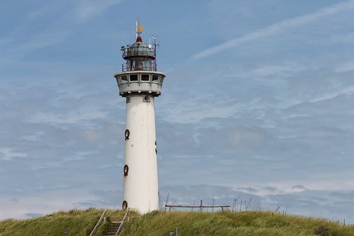 lighthouse  coast  north sea