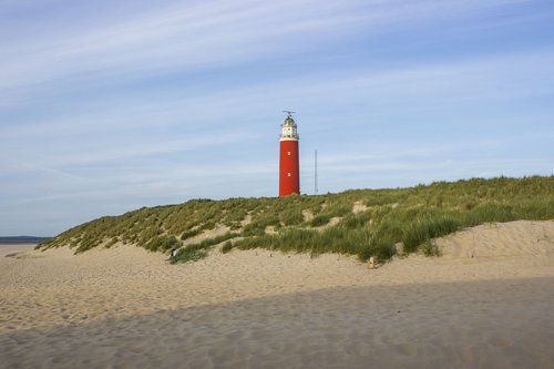 lighthouse  beach  dunes