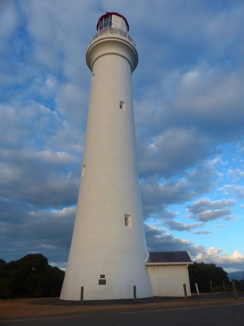 lighthouse  light  beacon