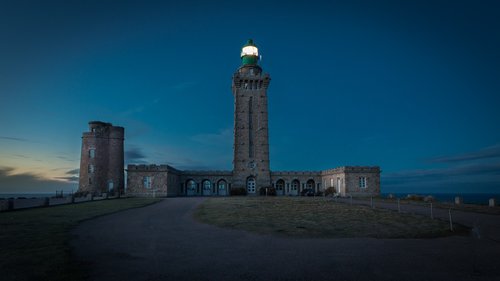 lighthouse  frehel  france