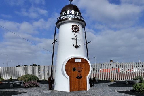 lighthouse  sea  lighter