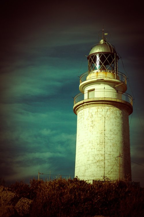 lighthouse  mallorca  cap