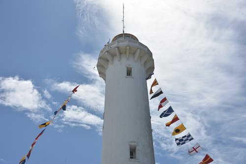 lighthouse  yucatan  progress