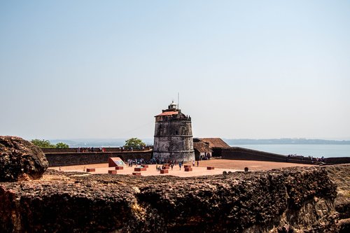 lighthouse  sea  ocean