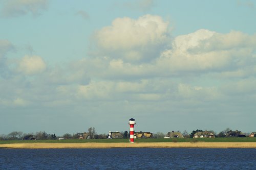 lighthouse  marsh  coast