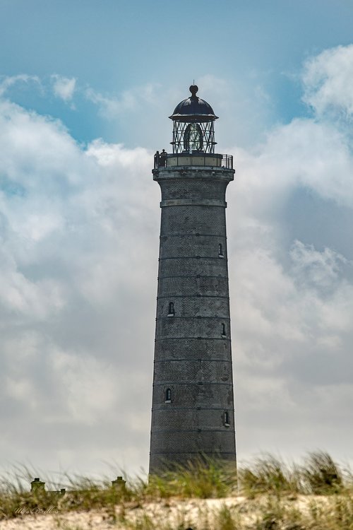 lighthouse  denmark  skagen