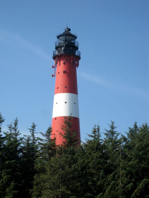 lighthouse baltic sea north sea