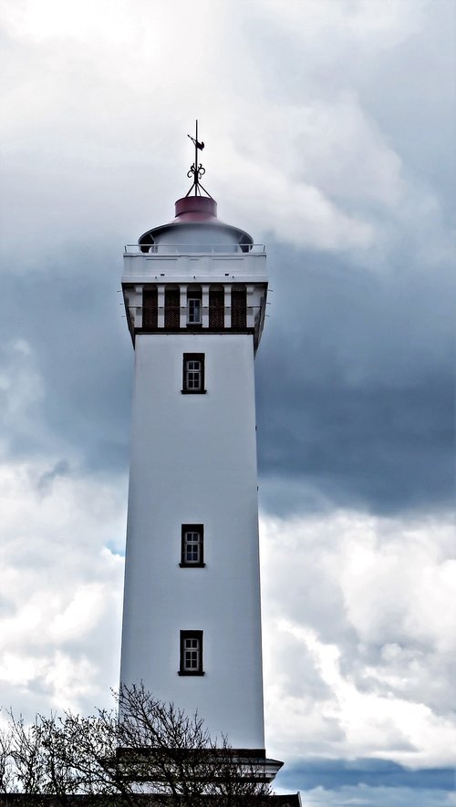 lighthouse  beacon  baltic sea
