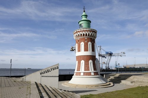 lighthouse  coast  tower