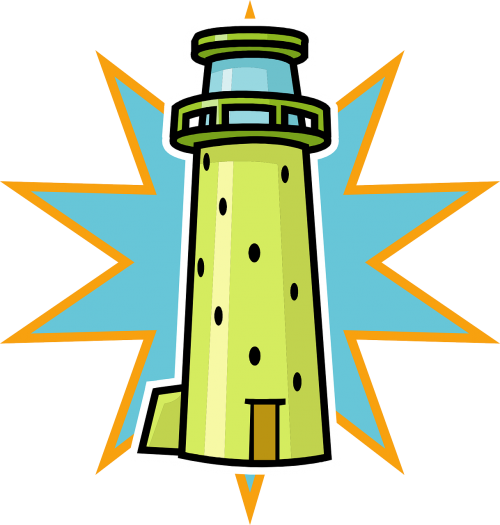 lighthouse tower green