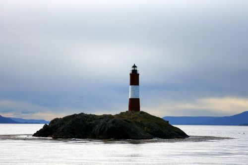 lighthouse argentina ushuaia