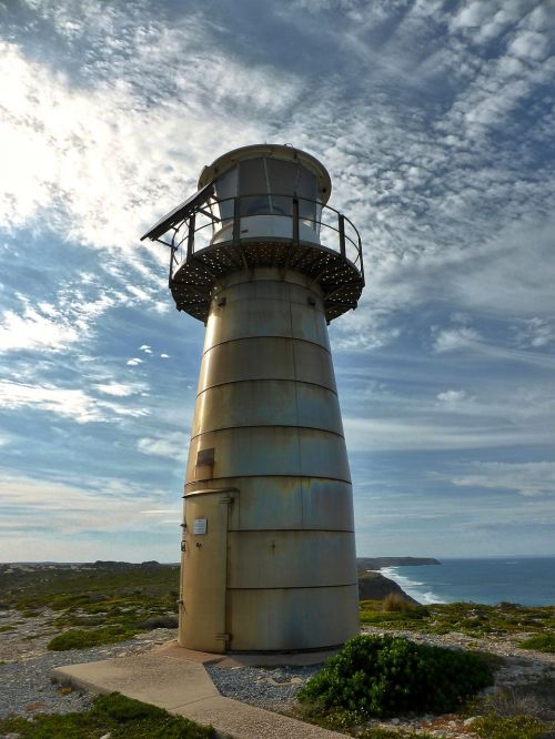lighthouse west cape innes national park