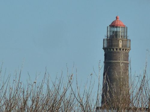 lighthouse borkum beacon