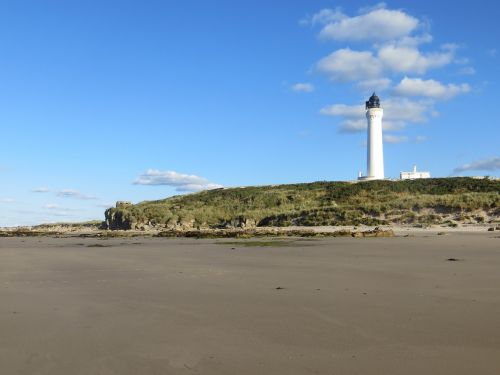 lighthouse beach scenic