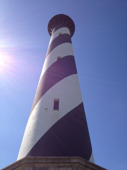lighthouse cape hatteras north carolina